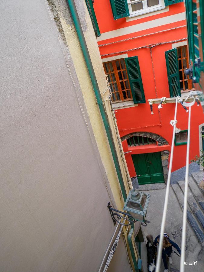 Carmelina Room Vernazza Exterior photo